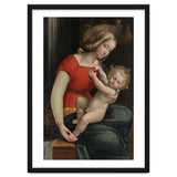 Defendente Ferrari – Madonna and Child (1526) thumbnail