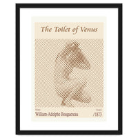 The Toilet Of Venus – William Adolphe Bouguereau (1873)