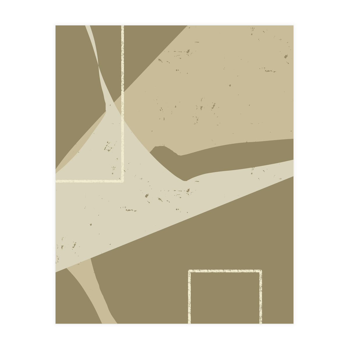 Earth Shadows (Print Only)