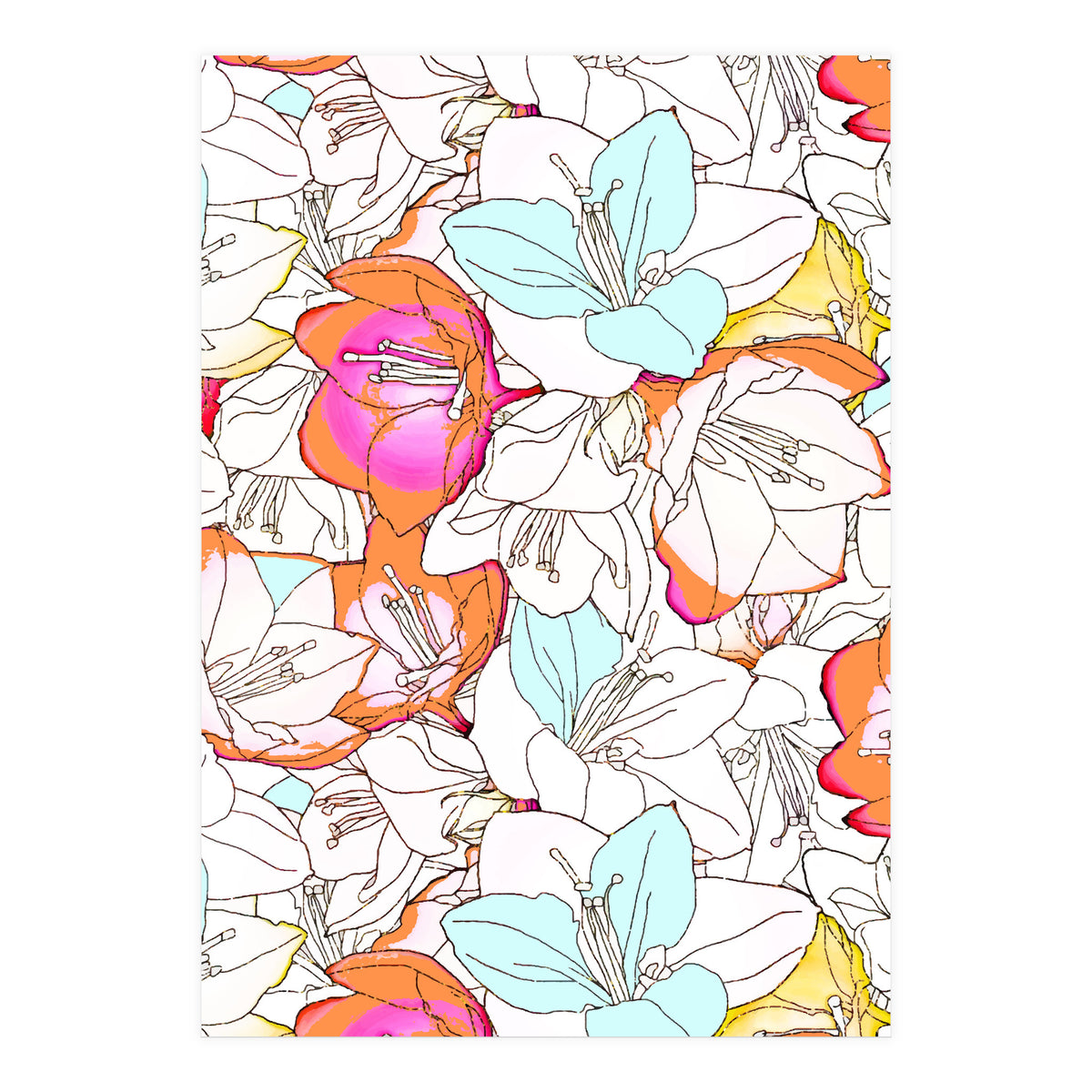 Early Bloomer (Print Only)