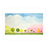 Trees (Print Only) thumbnail