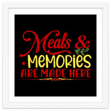 Meals & Memories Are Made Here thumbnail