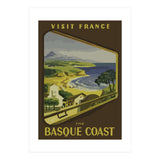 France, Basque Coast (Print Only) thumbnail