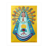 Virgen De Lujan 2024 (Print Only) thumbnail