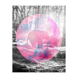 Baby Elephant In A Balloon (Print Only) thumbnail