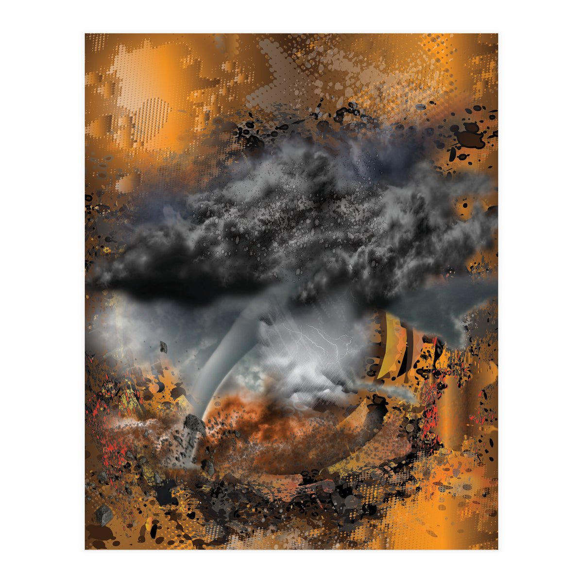 Tornado (Print Only)