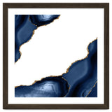 Navy & Gold Agate Texture 30 thumbnail