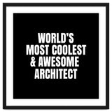 World's most coolest and awesome architect thumbnail