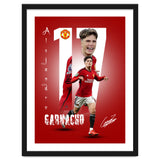 Alejandro Garnacho thumbnail