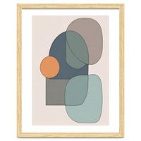Peaceful Abstract