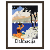 Dalamtia, Sunbathing Woman thumbnail