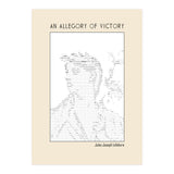 An Allegory Of Victory – Jules Joseph Lefebvre Ascii Art (Print Only) thumbnail