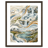 Cascading Nordic Dreams