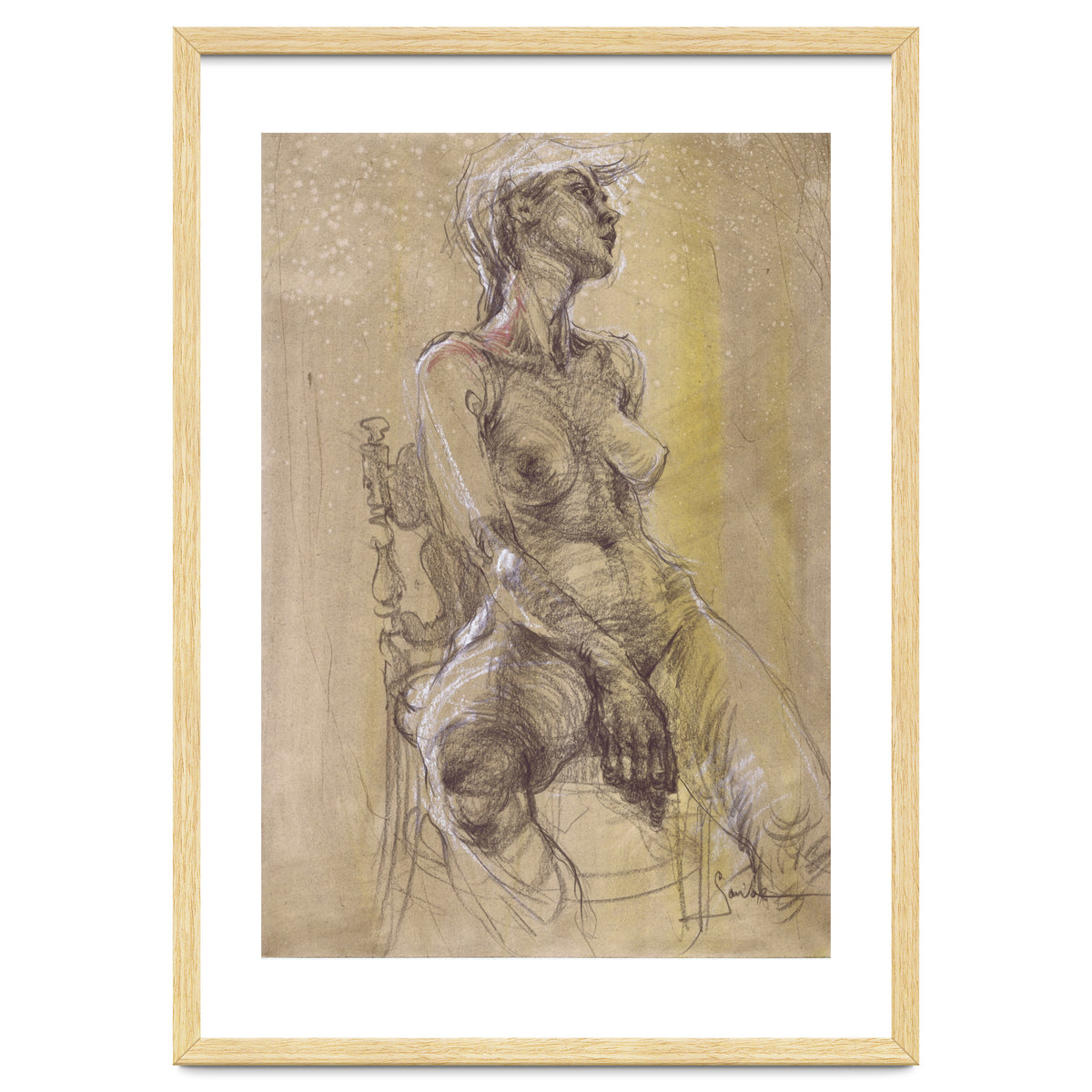 Mesmerizing Elegance