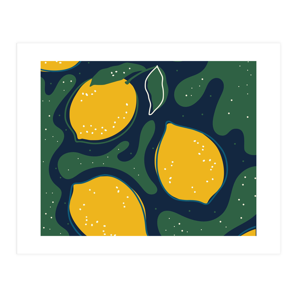 hen life gets sour, sweeten it with gratitude!🍋 (Print Only)