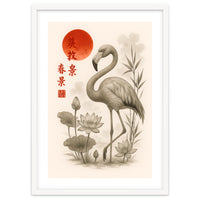 Flamingo Japanese