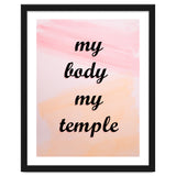 My Body My Temple thumbnail
