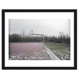 No people basketball court thumbnail