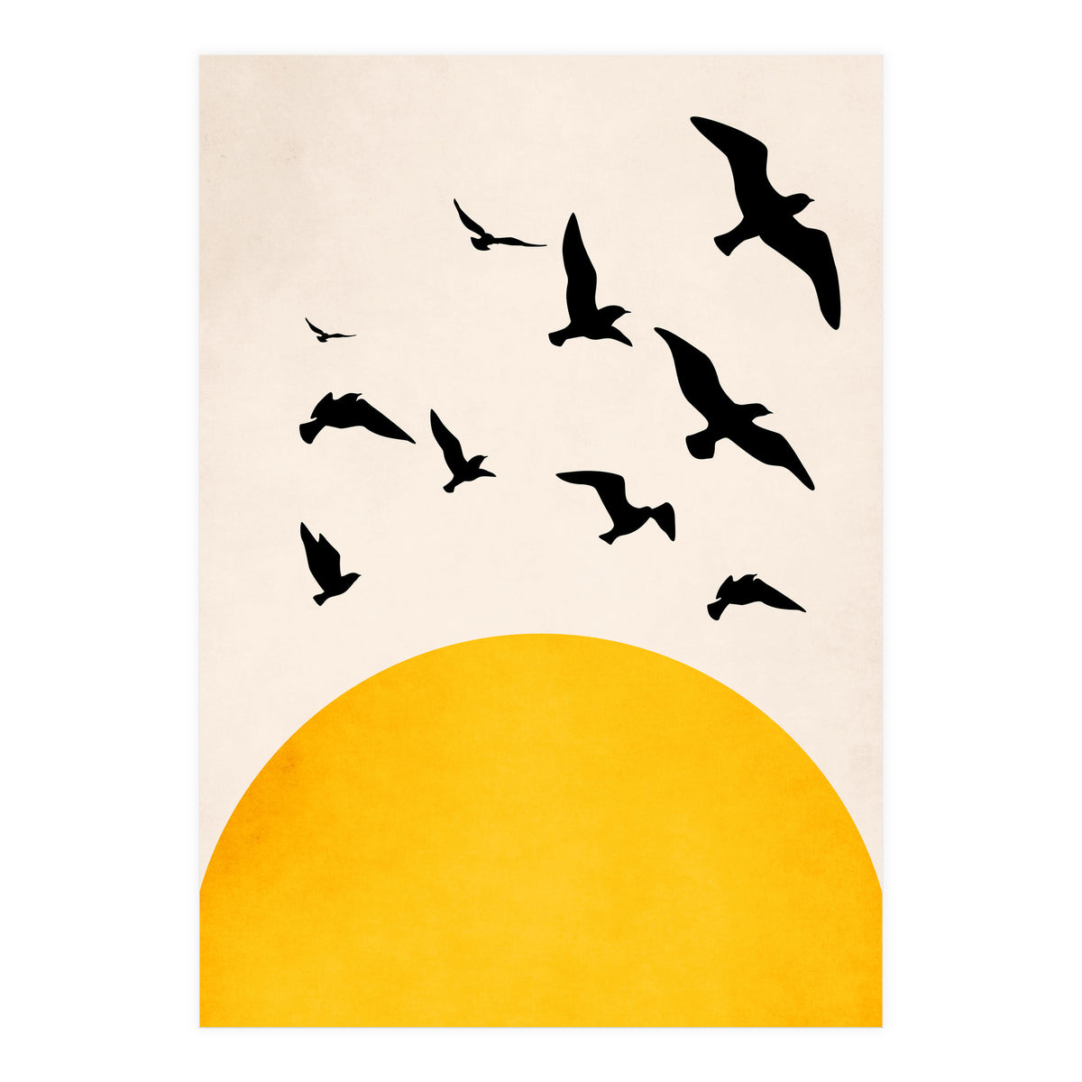 Wings To Fly   X (Print Only)