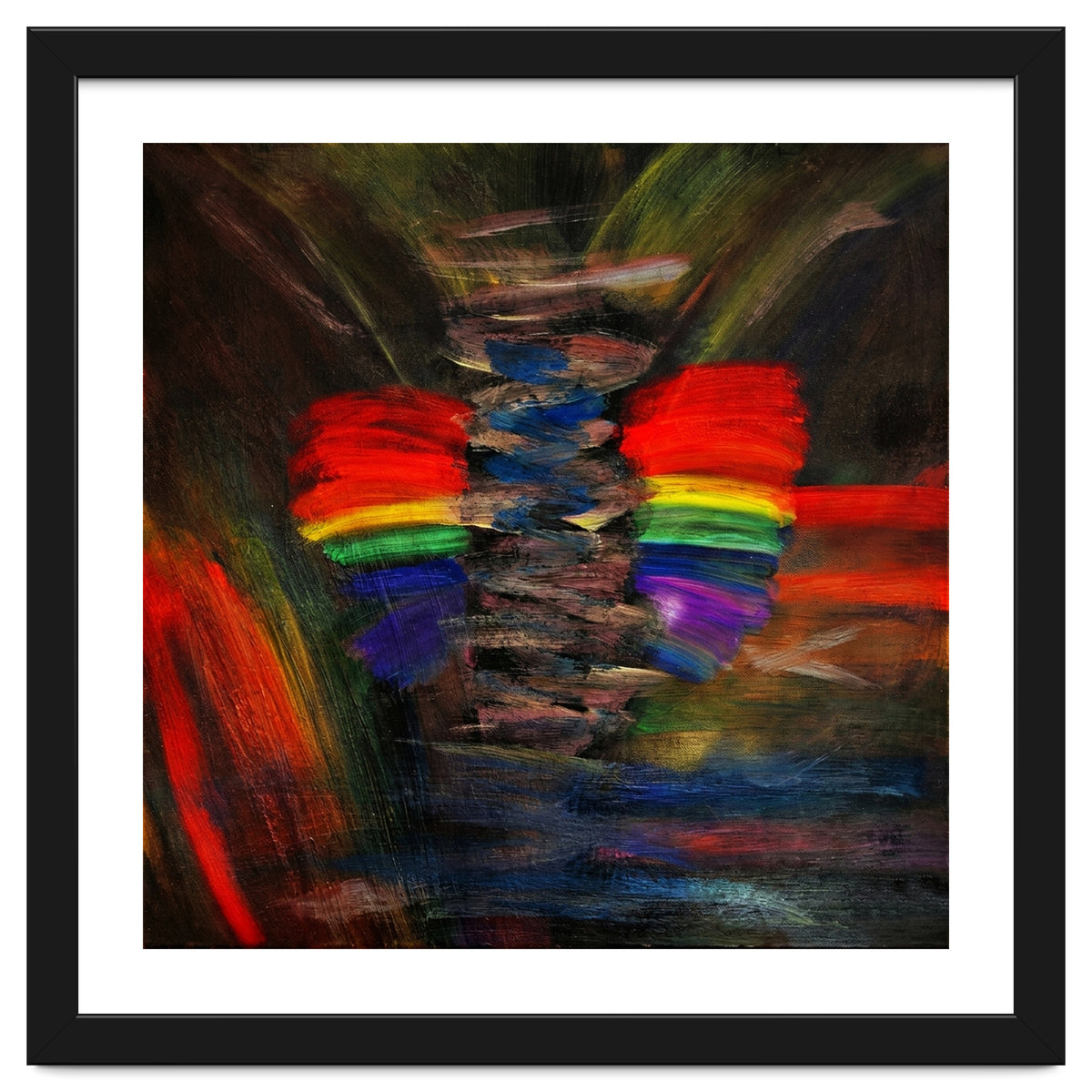 Axis Of Colors