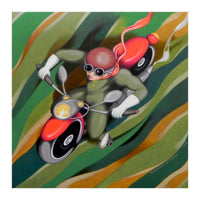 Motorcycle (Print Only)