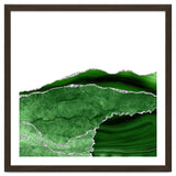 Green & Silver Agate Texture 10 thumbnail