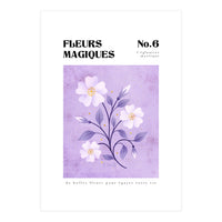 Magical Flowers No.6 Mystic Dog Rose (Print Only)