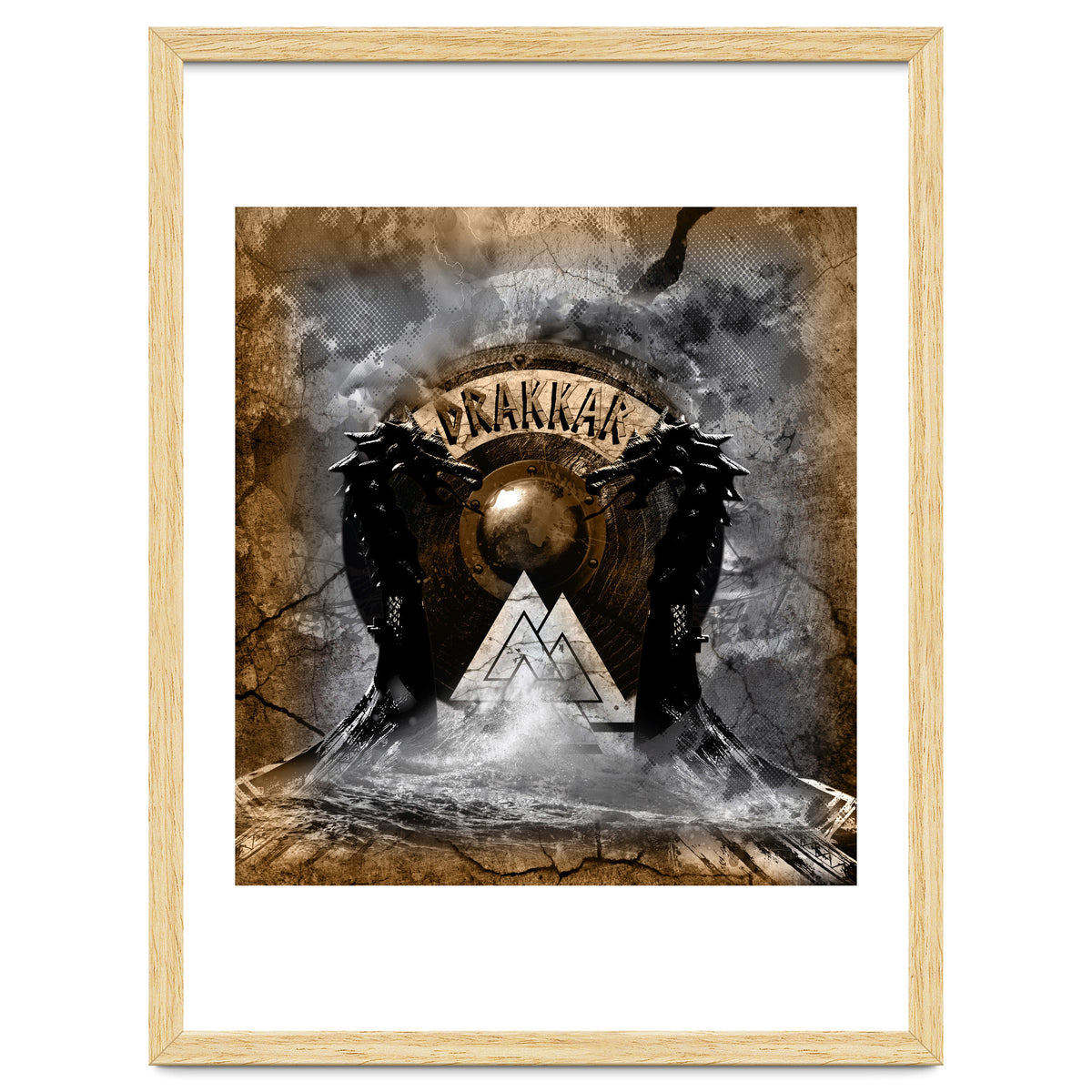 Drakkar Viking Duotone