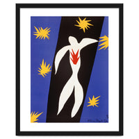 Henri Matisse – Verve, De la couleur (Vol. IV, no. 13) (1945) | Vibrant Modernist Design