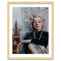 Marilyn, NYC