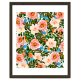 Rose Garden #society6 #decor #buyart thumbnail