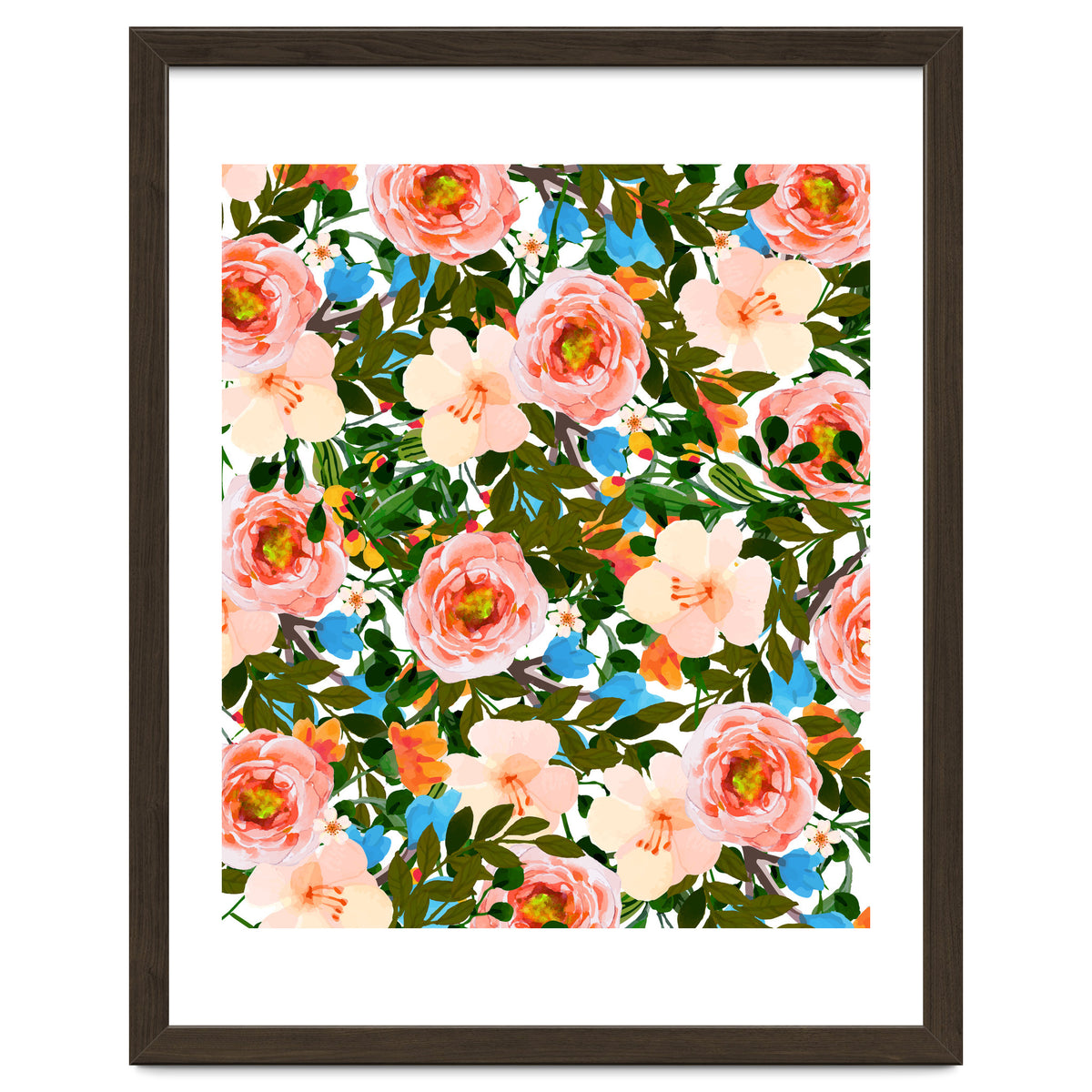 Rose Garden #society6 #decor #buyart