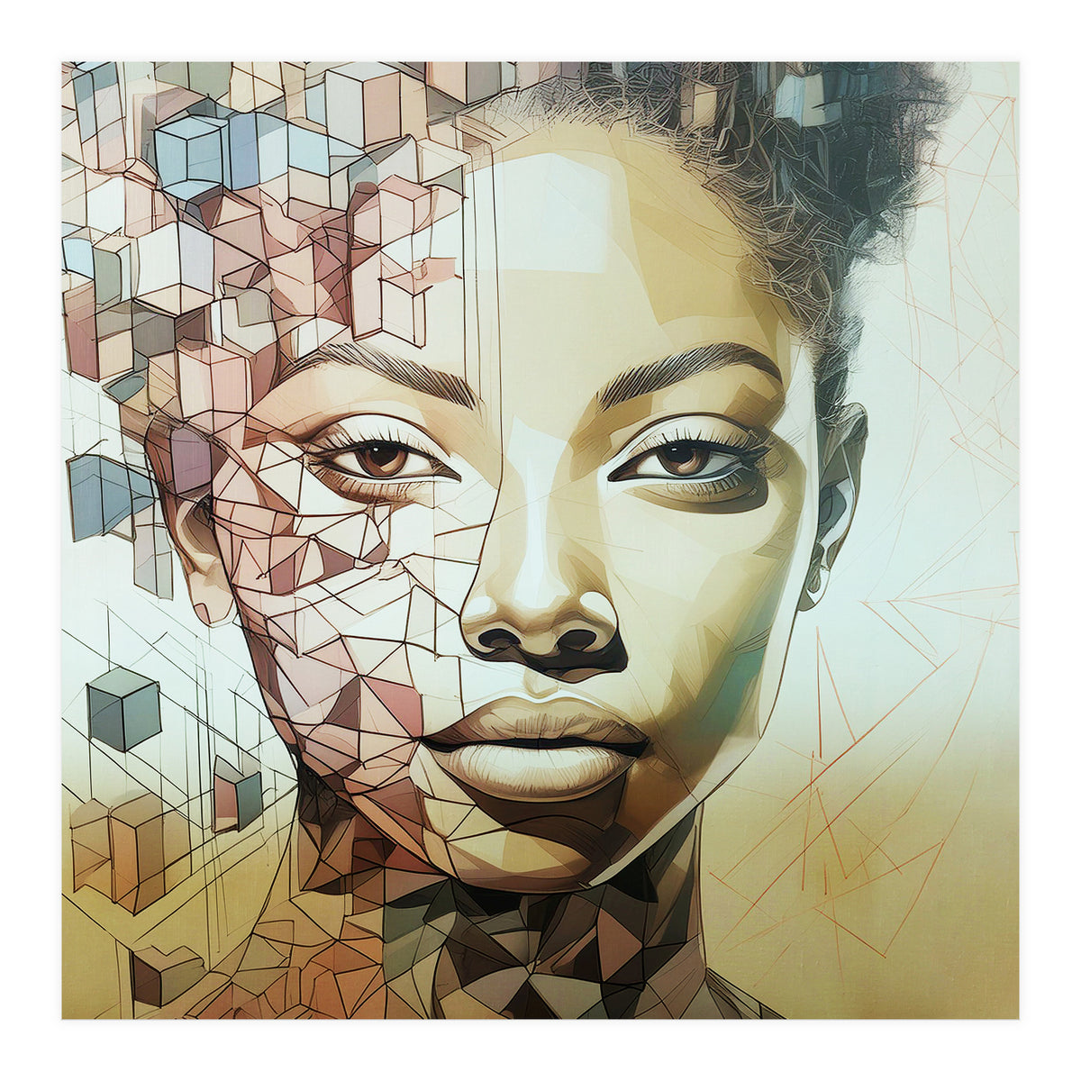 Women's Universe 06 (Print Only)