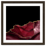 Burgundy & Gold Agate Texture 06 thumbnail