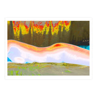 Horizon Glow (Print Only)