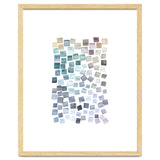 Watercolor Geometric Square Shapes Cozy thumbnail