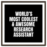 World's most coolest and awesome research assistant thumbnail