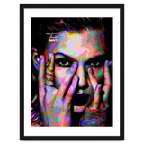Taylor Swift Colorful Art 5 thumbnail