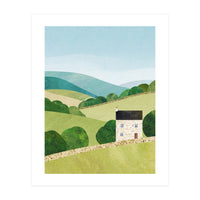 Yorkshire Dales (Print Only)