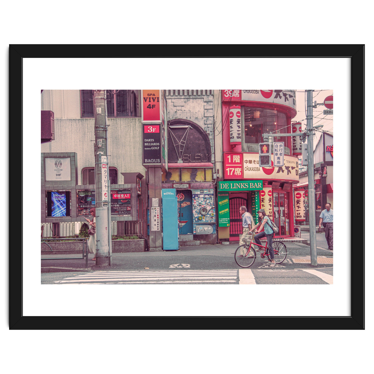 Tokyo Street Photography