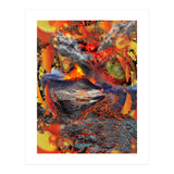 Volcano Eruption (Print Only) thumbnail