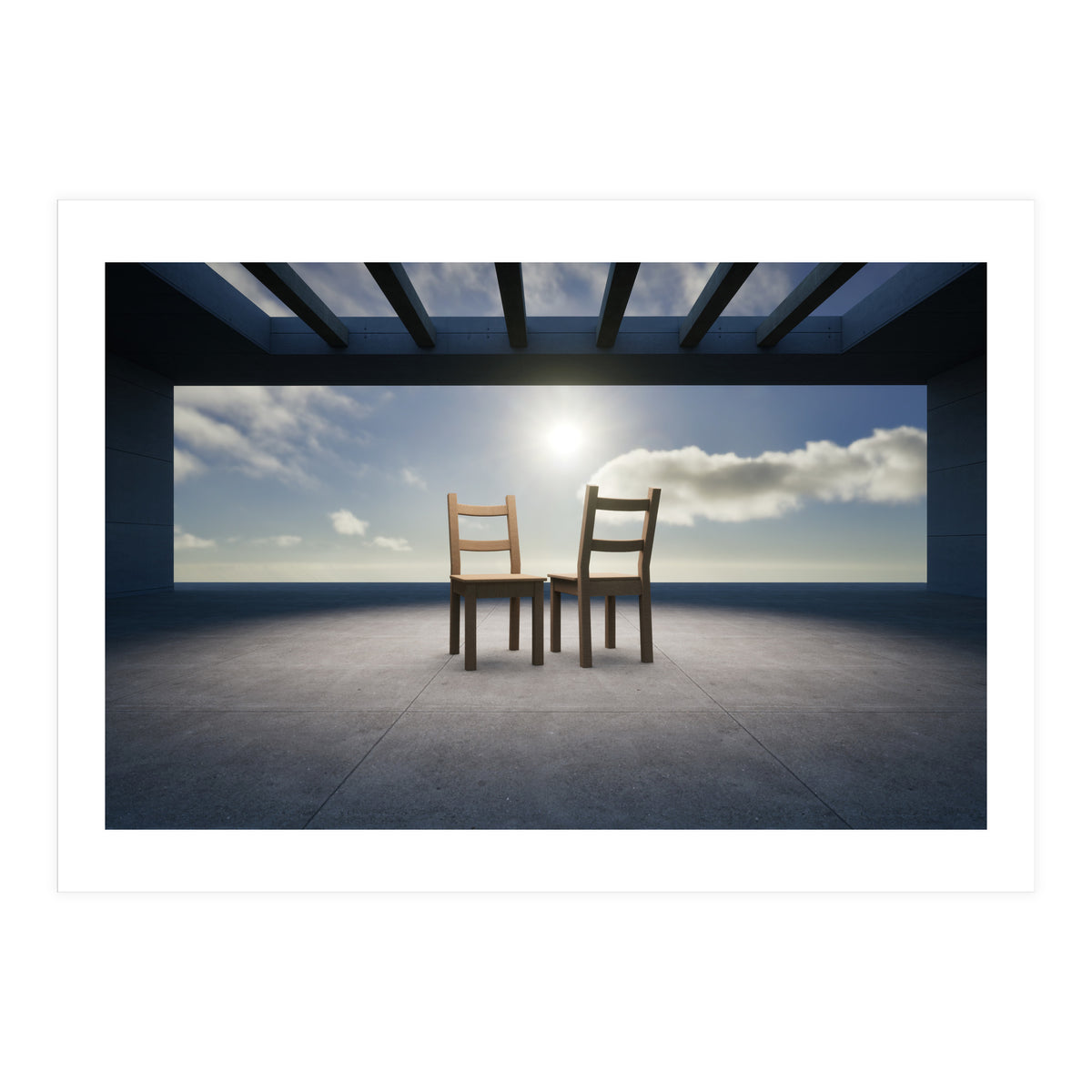 Attraction (Print Only)