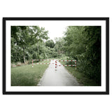 Entrance to the green park thumbnail