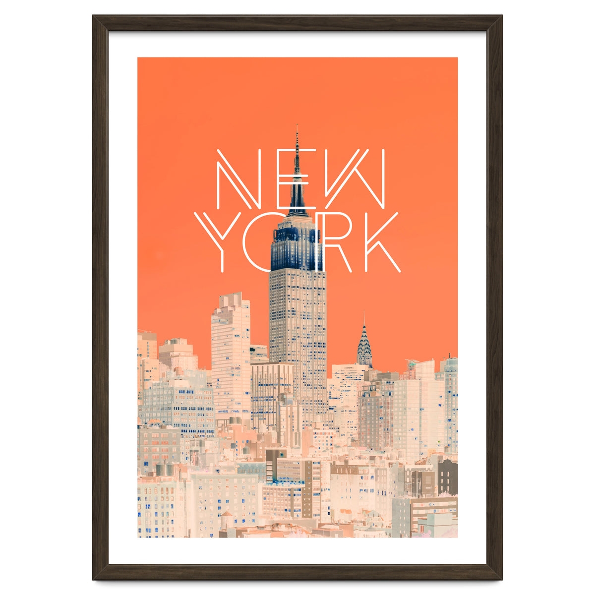 The Big Apple #society6 #decor #buyart