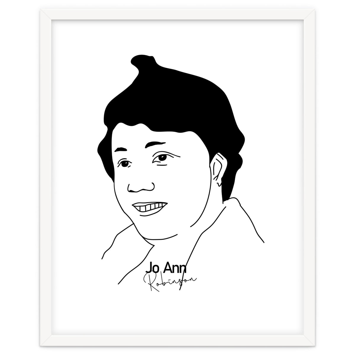 Jo Ann Robinson Civil Rights Movement