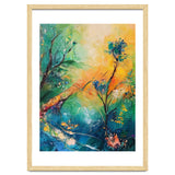 Abstract Botanical Forest Landscape thumbnail
