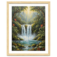 Celestial Cascades
