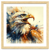 Soaring Eagle Spirit Portrait thumbnail