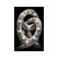 Angelic Beings (Print Only)