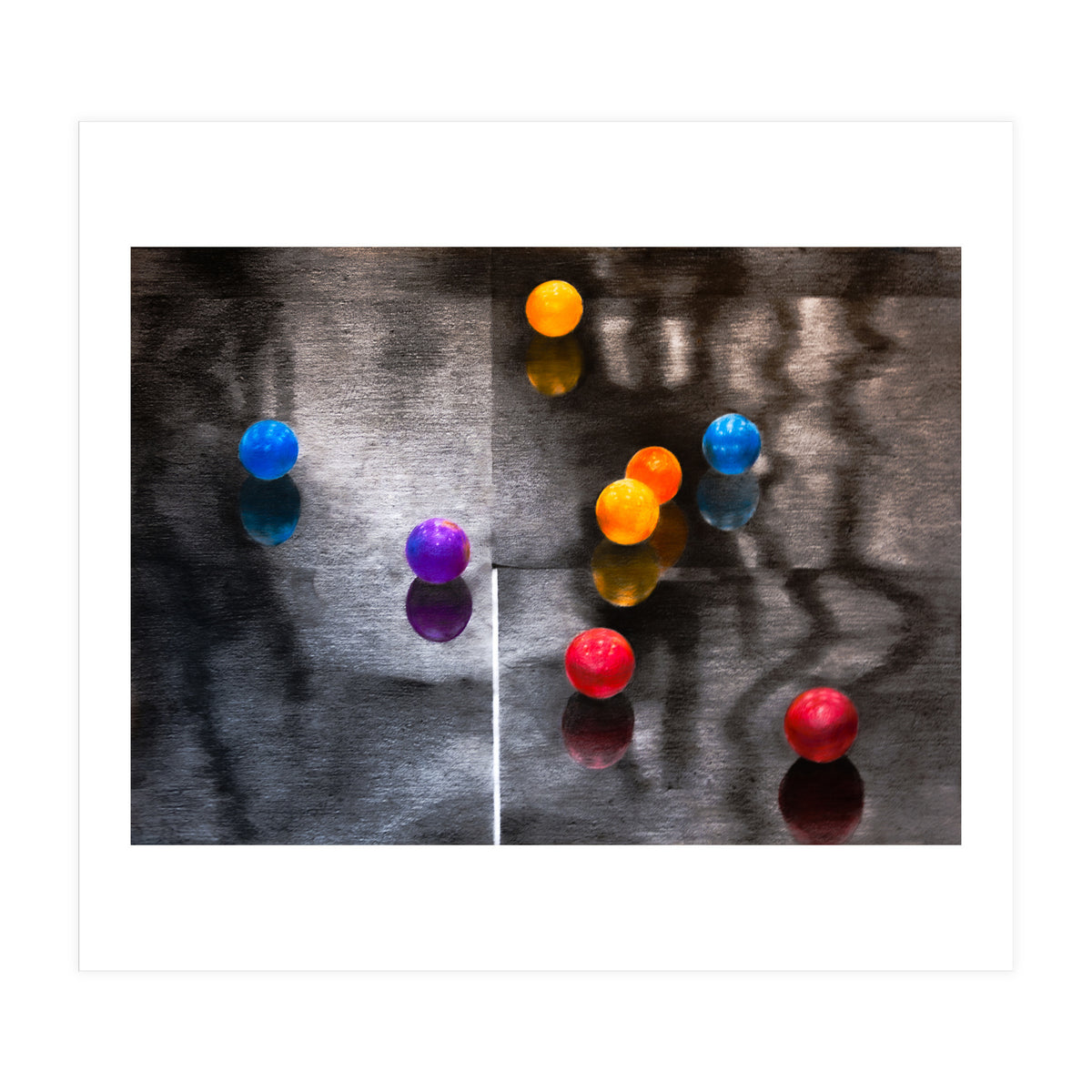 Odbicia (Print Only)